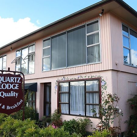 Quartz Lodge Reefton Zewnętrze zdjęcie