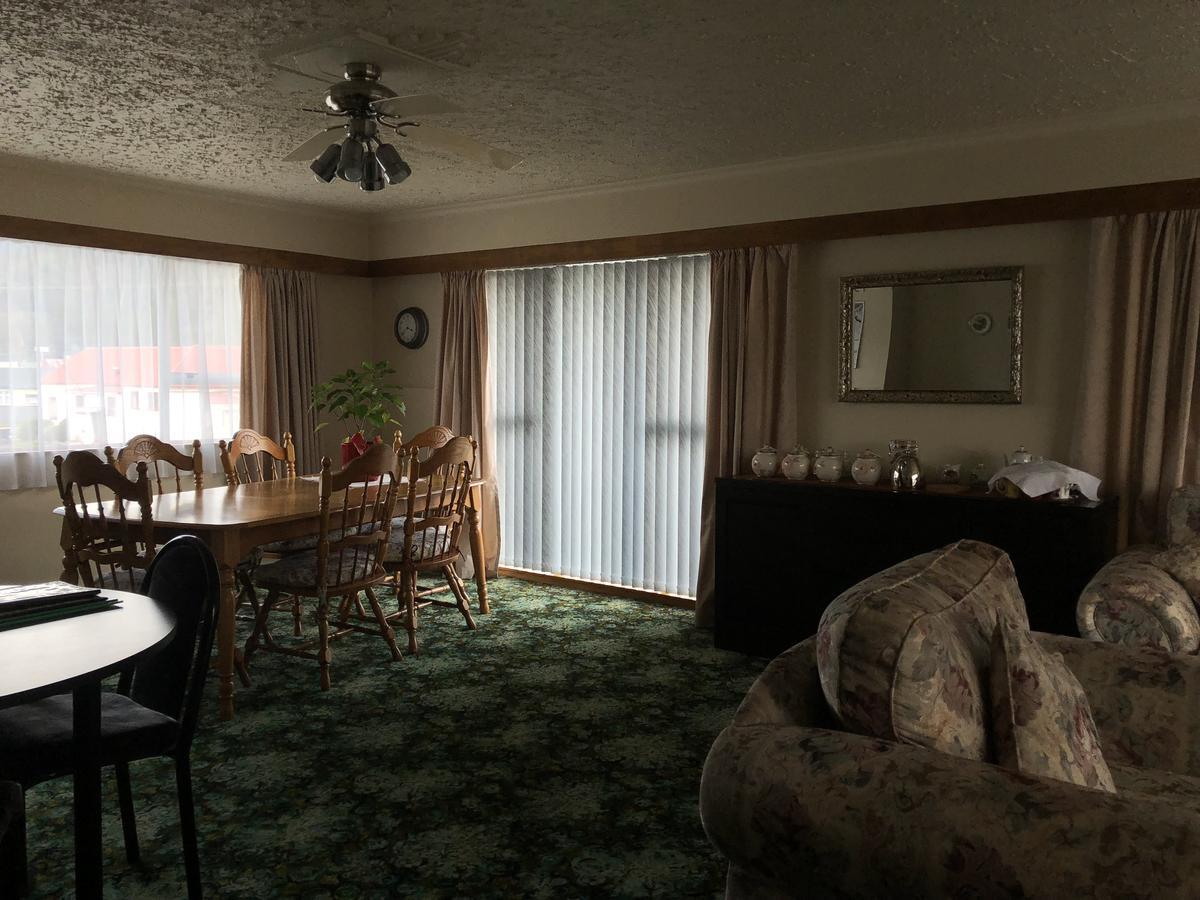 Quartz Lodge Reefton Zewnętrze zdjęcie